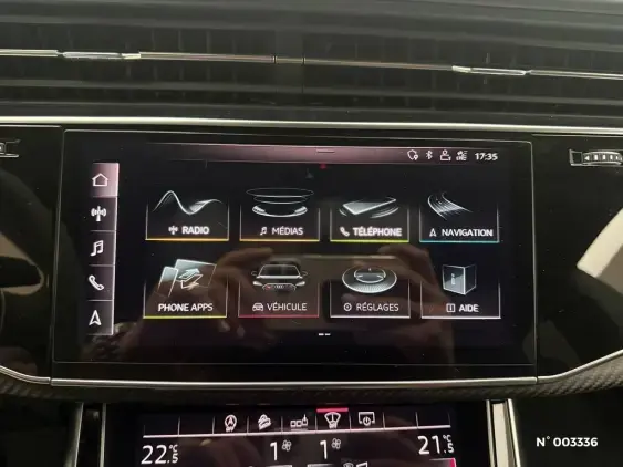 AUDI RS Q8 - voiture d'occasion - Photo 68