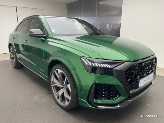 AUDI RS Q8 - voiture d'occasion - Photo 3
