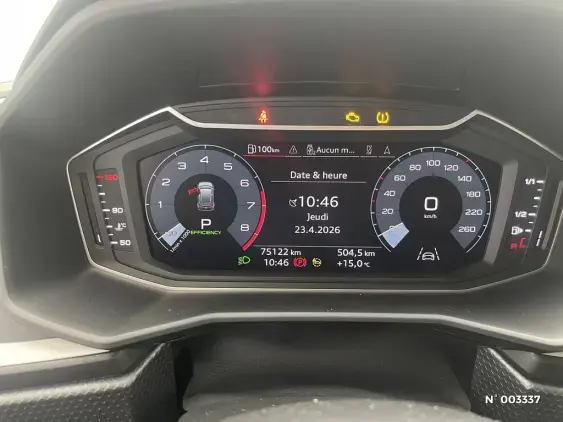 AUDI A1 SPORTBACK II - voiture d'occasion - Photo 12