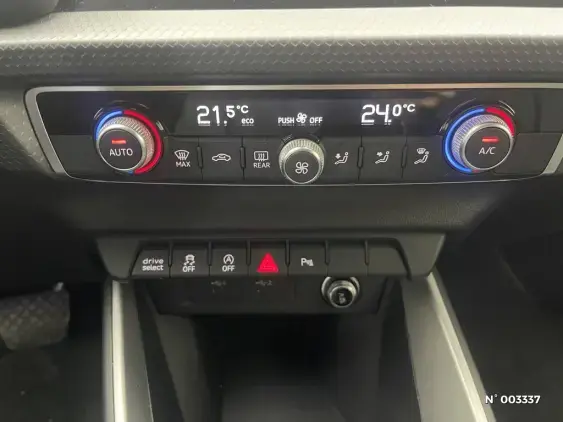 AUDI A1 SPORTBACK II - voiture d'occasion - Photo 17