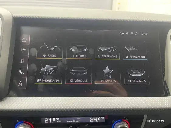 AUDI A1 SPORTBACK II - voiture d'occasion - Photo 18