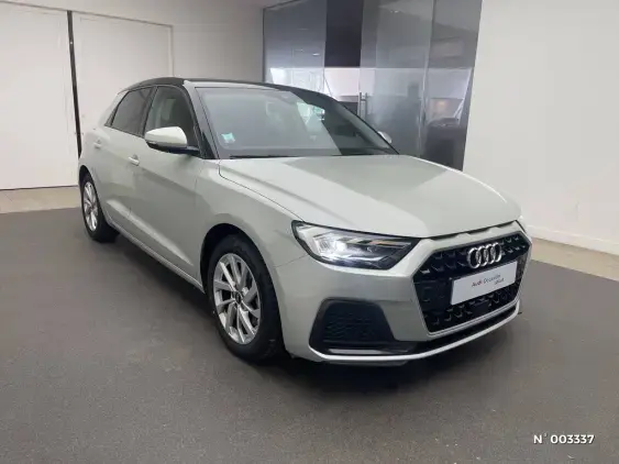 AUDI A1 SPORTBACK II - voiture d'occasion - Photo 3