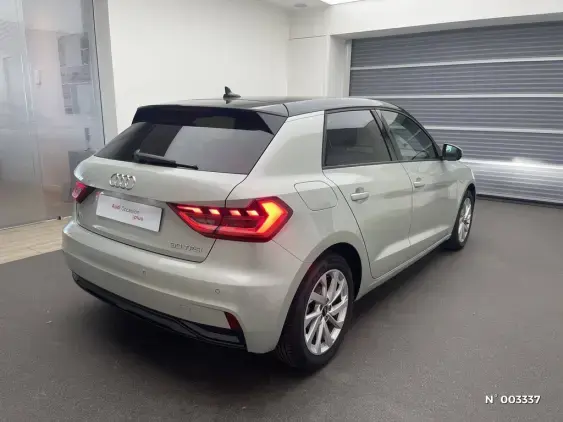 AUDI A1 SPORTBACK II - voiture d'occasion - Photo 10