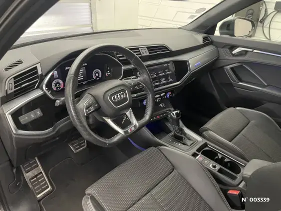 AUDI Q3 - voiture d'occasion - Photo 2
