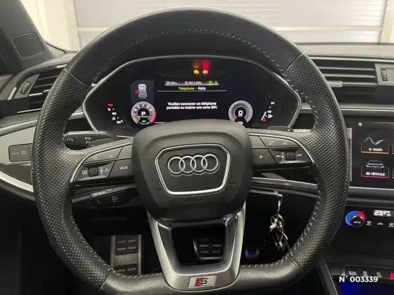 AUDI Q3 - voiture d'occasion - Photo 8