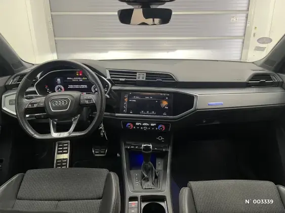 AUDI Q3 - voiture d'occasion - Photo 9