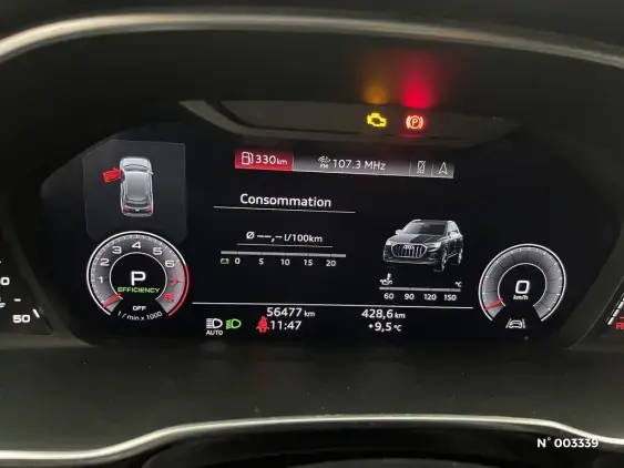 AUDI Q3 - voiture d'occasion - Photo 12