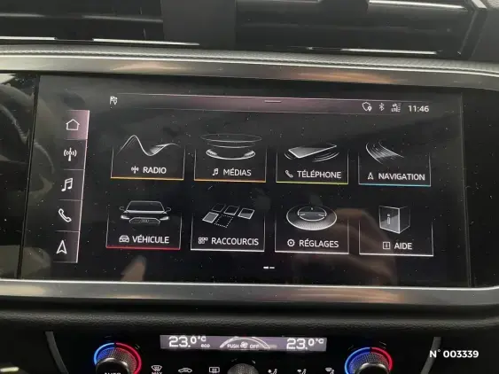 AUDI Q3 - voiture d'occasion - Photo 16