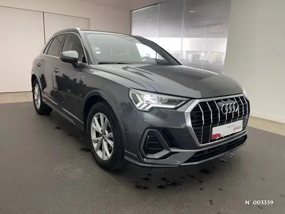 AUDI Q3 - voiture d'occasion - Photo 6