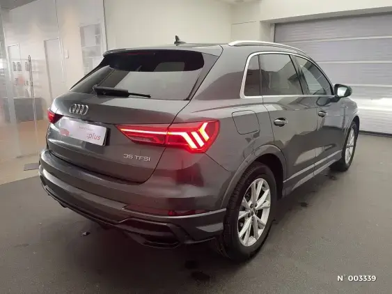 AUDI Q3 - voiture d'occasion - Photo 3