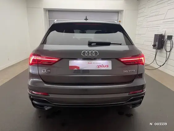 AUDI Q3 - voiture d'occasion - Photo 10