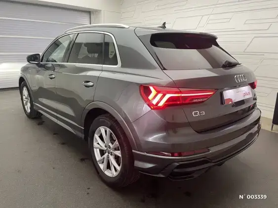 AUDI Q3 - voiture d'occasion - Photo 11