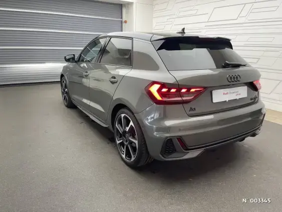 AUDI A1 SPORTBACK II - voiture d'occasion - Photo 4