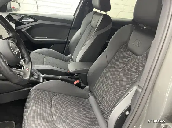 AUDI A1 SPORTBACK II - voiture d'occasion - Photo 2