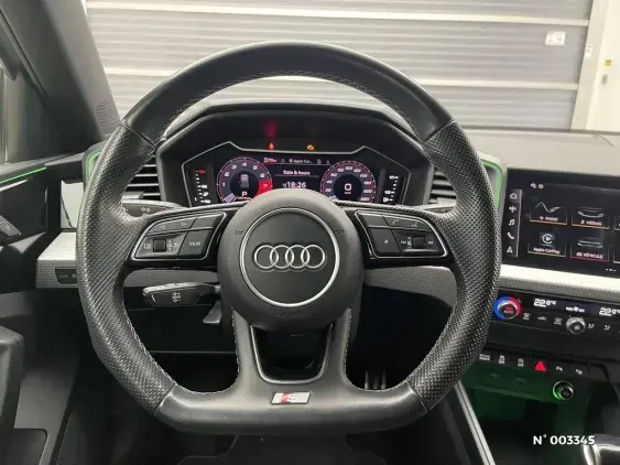 AUDI A1 SPORTBACK II - voiture d'occasion - Photo 8