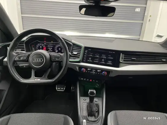 AUDI A1 SPORTBACK II - voiture d'occasion - Photo 9