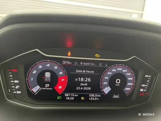 AUDI A1 SPORTBACK II - voiture d'occasion - Photo 16