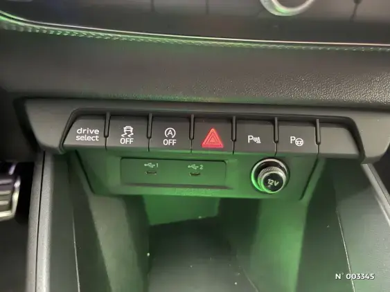 AUDI A1 SPORTBACK II - voiture d'occasion - Photo 18