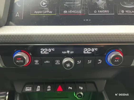 AUDI A1 SPORTBACK II - voiture d'occasion - Photo 19