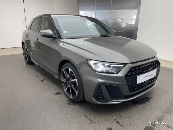 AUDI A1 SPORTBACK II - voiture d'occasion - Photo 3