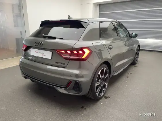 AUDI A1 SPORTBACK II - voiture d'occasion - Photo 10