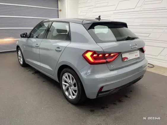 AUDI A1 SPORTBACK II - voiture d'occasion - Photo 4