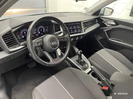 AUDI A1 SPORTBACK II - voiture d'occasion - Photo 8