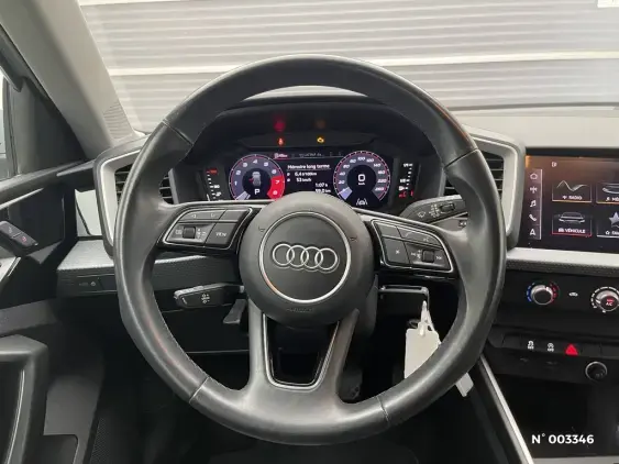 AUDI A1 SPORTBACK II - voiture d'occasion - Photo 9