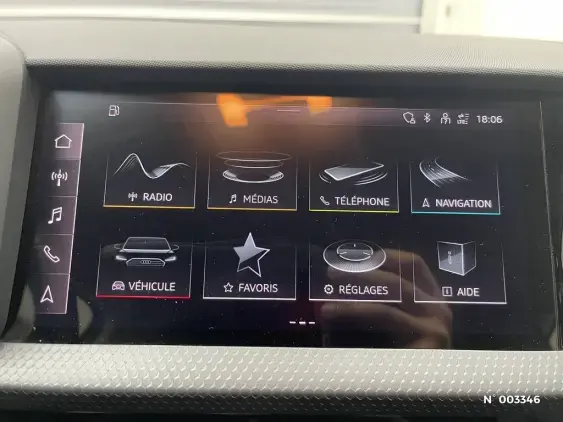 AUDI A1 SPORTBACK II - voiture d'occasion - Photo 14