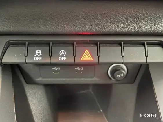 AUDI A1 SPORTBACK II - voiture d'occasion - Photo 15