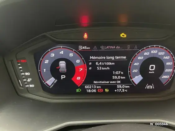 AUDI A1 SPORTBACK II - voiture d'occasion - Photo 17