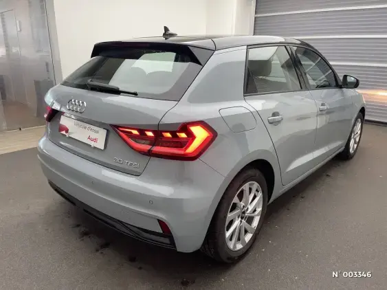 AUDI A1 SPORTBACK II - voiture d'occasion - Photo 3