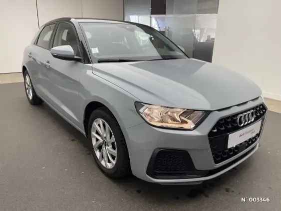 AUDI A1 SPORTBACK II - voiture d'occasion - Photo 10
