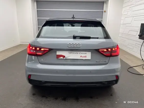 AUDI A1 SPORTBACK II - voiture d'occasion - Photo 11