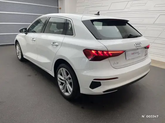 AUDI A3 SPORTBACK IV - voiture d'occasion - Photo 5