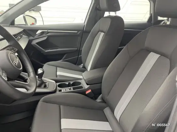 AUDI A3 SPORTBACK IV - voiture d'occasion - Photo 2