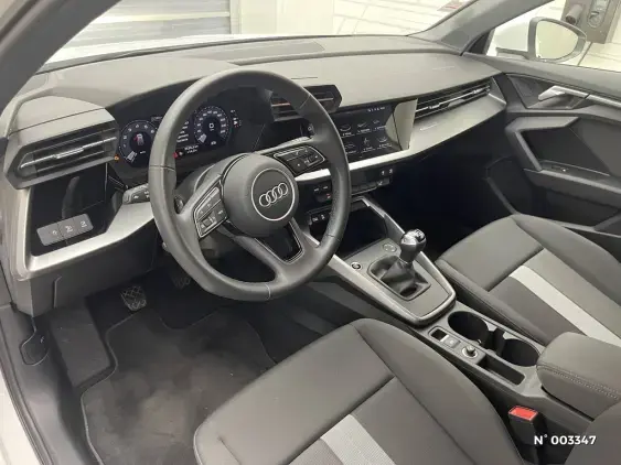 AUDI A3 SPORTBACK IV - voiture d'occasion - Photo 8