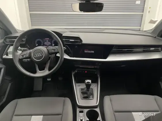 AUDI A3 SPORTBACK IV - voiture d'occasion - Photo 9