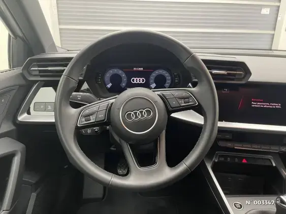 AUDI A3 SPORTBACK IV - voiture d'occasion - Photo 13