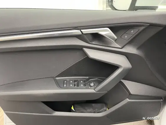 AUDI A3 SPORTBACK IV - voiture d'occasion - Photo 16