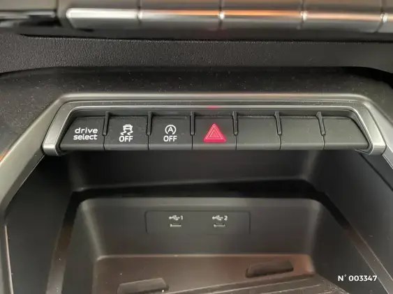 AUDI A3 SPORTBACK IV - voiture d'occasion - Photo 21