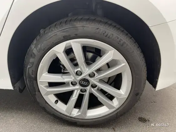 AUDI A3 SPORTBACK IV - voiture d'occasion - Photo 23