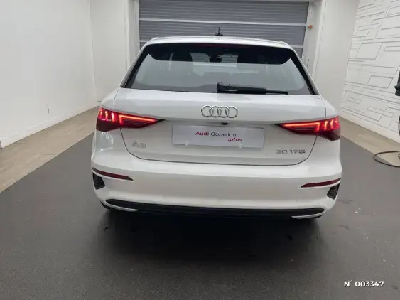 AUDI A3 SPORTBACK IV - voiture d'occasion - Photo 11