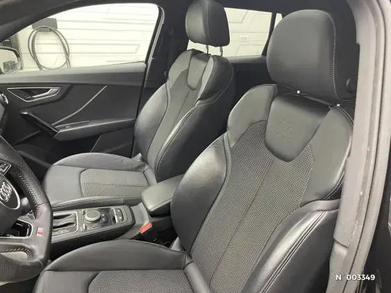 AUDI Q2 - voiture d'occasion - Photo 5