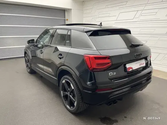 AUDI Q2 - voiture d'occasion - Photo 2