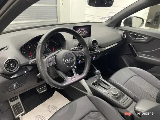 AUDI Q2 - voiture d'occasion - Photo 8
