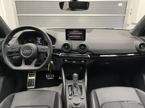 AUDI Q2 - voiture d'occasion - Photo 9