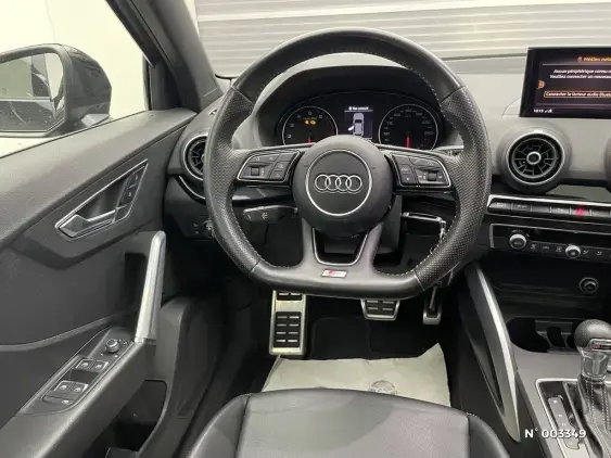 AUDI Q2 - voiture d'occasion - Photo 24