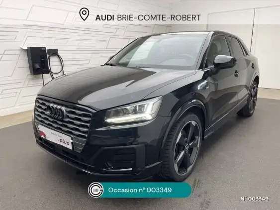 AUDI Q2 - voiture d'occasion - Photo 28