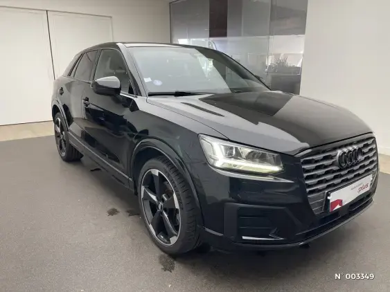 AUDI Q2 - voiture d'occasion - Photo 3